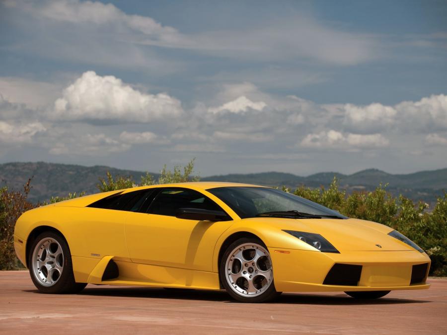  Lamborghini Murcielago 2001 года  (US) (фото 5 из 5)